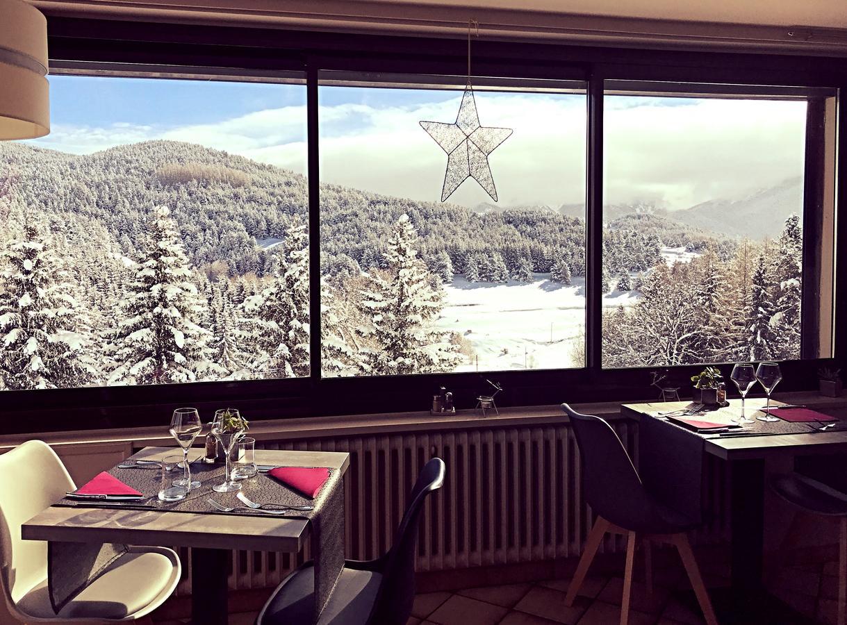 Hotel Corrieu La Llagonne Экстерьер фото