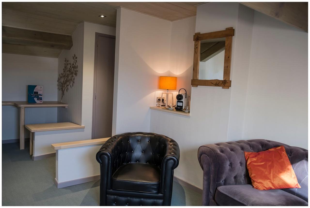 Hotel Corrieu La Llagonne Экстерьер фото