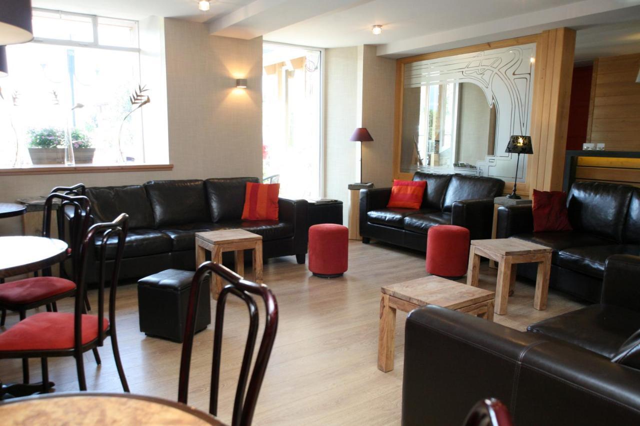 Hotel Corrieu La Llagonne Экстерьер фото