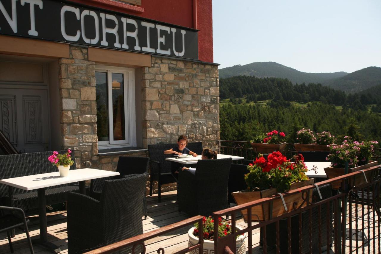 Hotel Corrieu La Llagonne Экстерьер фото