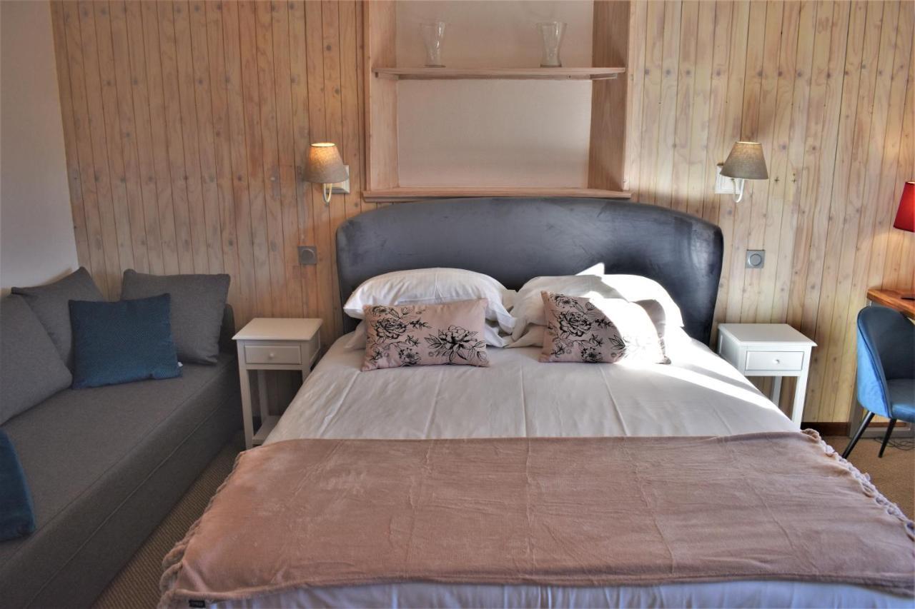 Hotel Corrieu La Llagonne Экстерьер фото