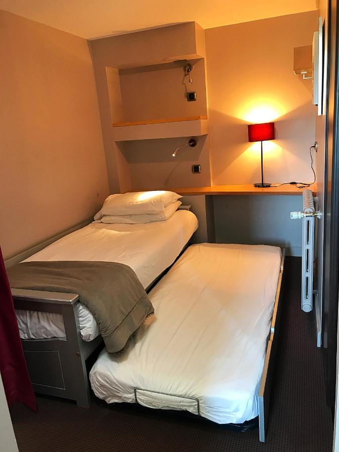 Hotel Corrieu La Llagonne Экстерьер фото